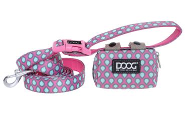 Doog Leine Neoprene Luna - CLIP-IT​​​​​​​
